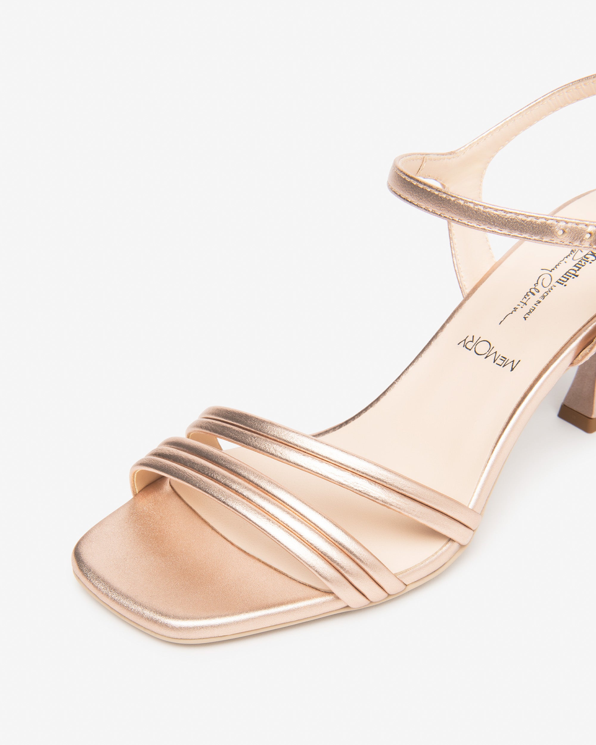 Nero Giardini Sandals sandales premium femme cuir
