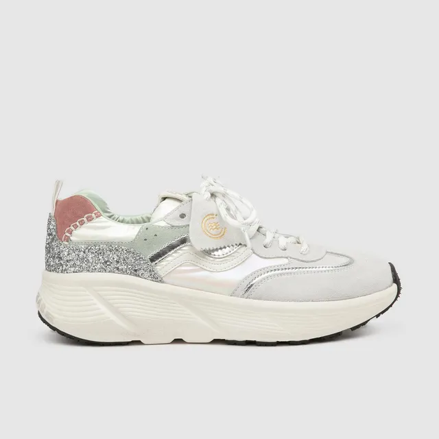 Primabase Fuji chaussures cuir blanc pointure 42