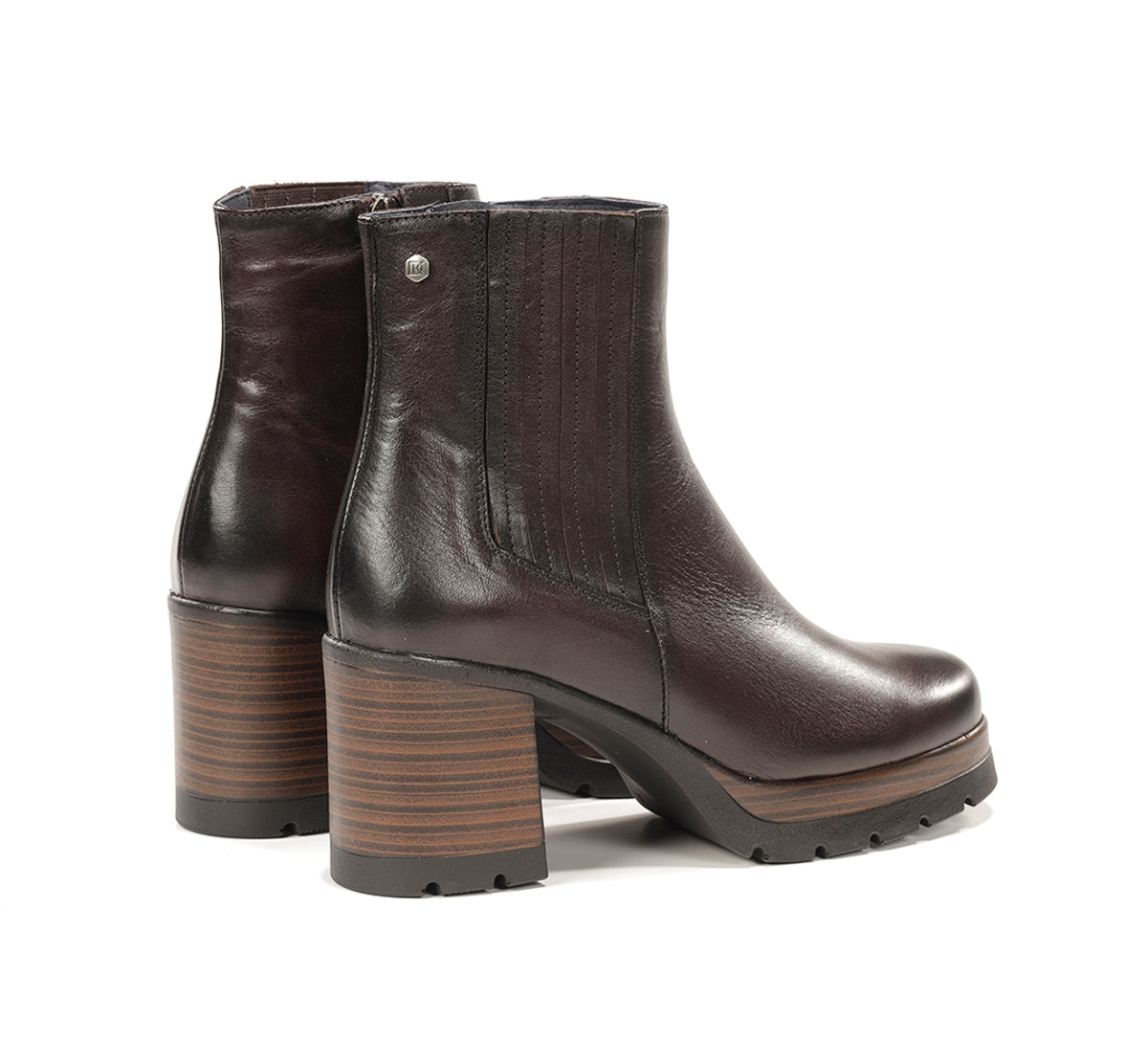 Dorking by Fluchos Safe D9736 bottine marron femme