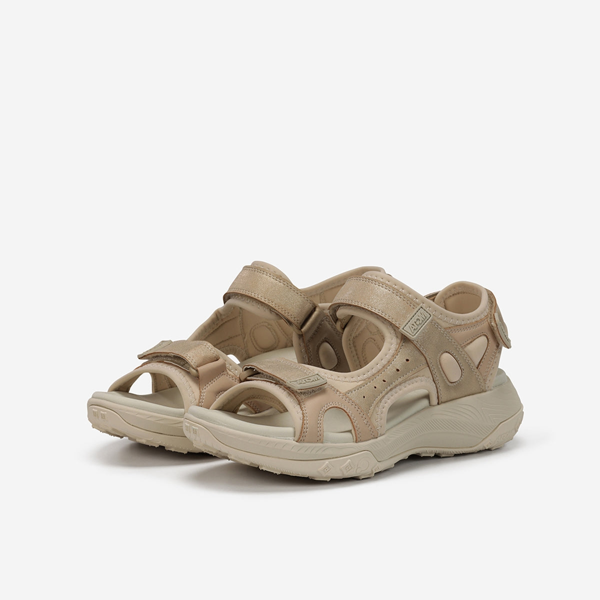 Atom Alliance AT189 sandale beige femme