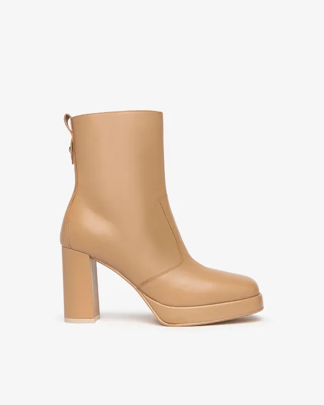 Nero Giardini Ankle Boots bottines cuir femme 35-41