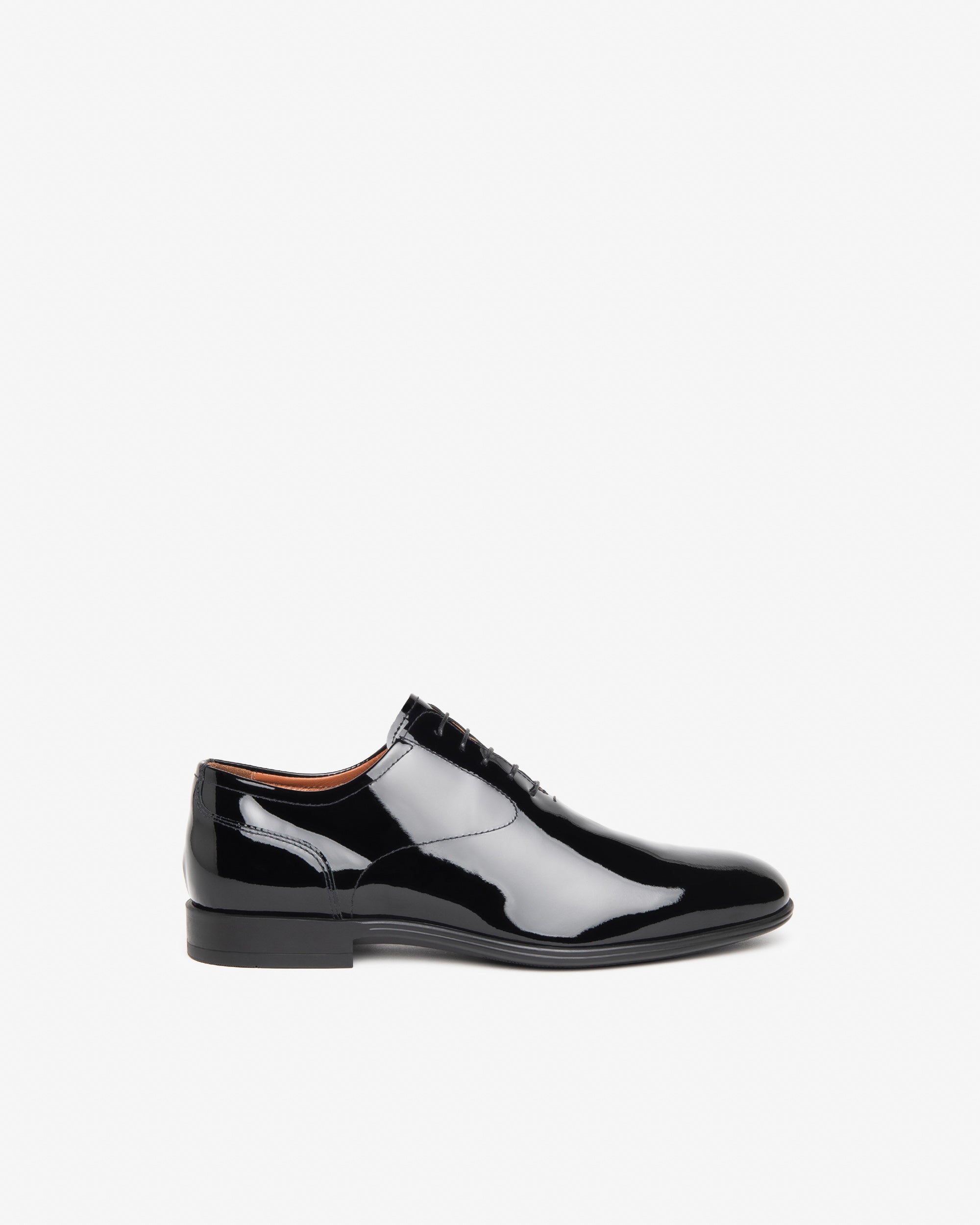 Nero Giardini Oxford derbies homme vernis cérémonie