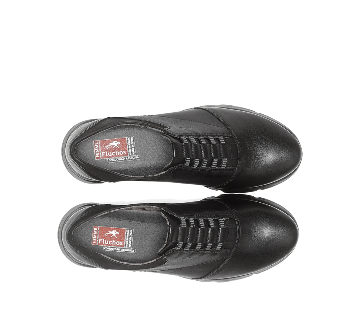 Fluchos Bona F1357 escarpins noir femme