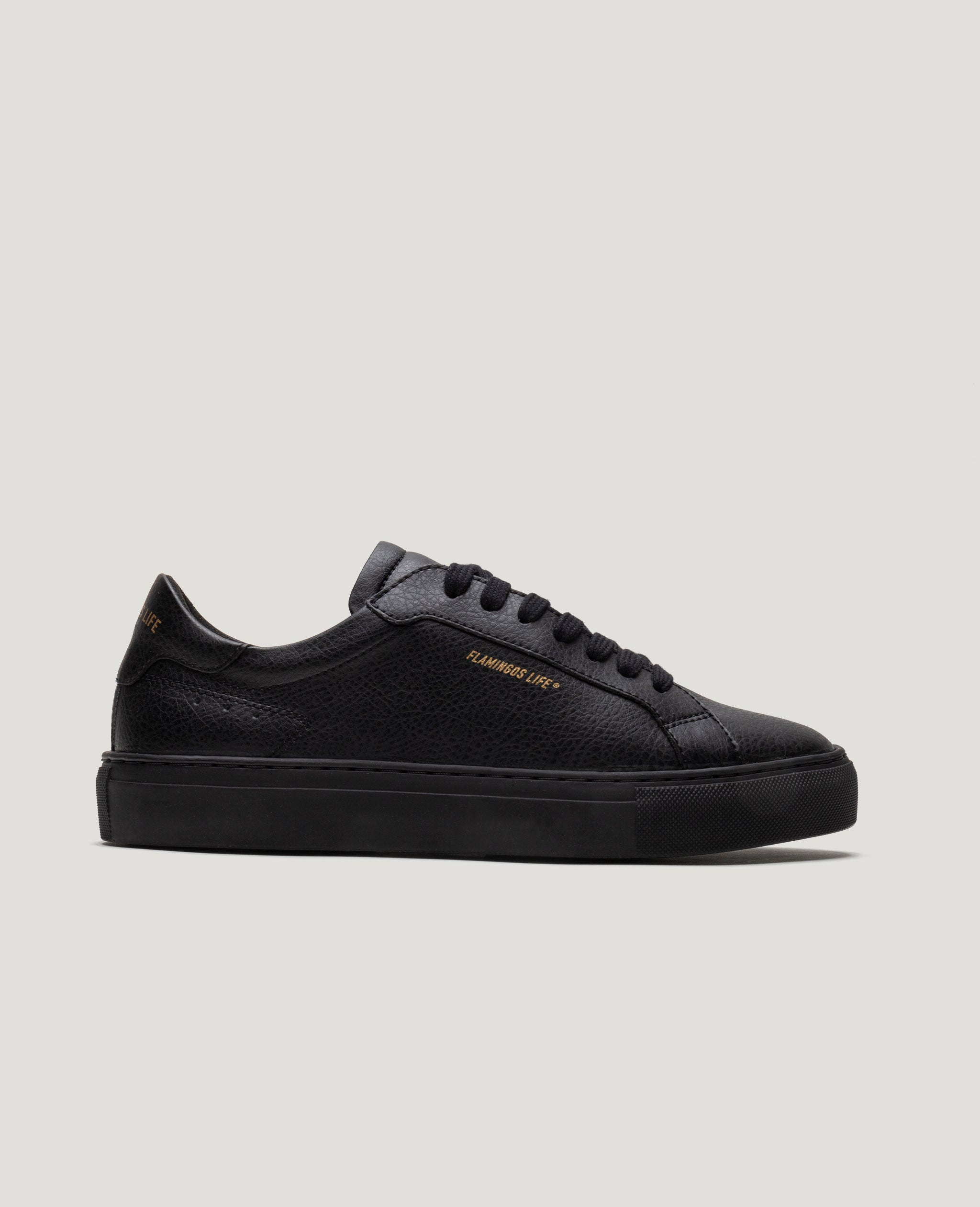 Flamingos Life Hampton Court Triple Black baskets noires