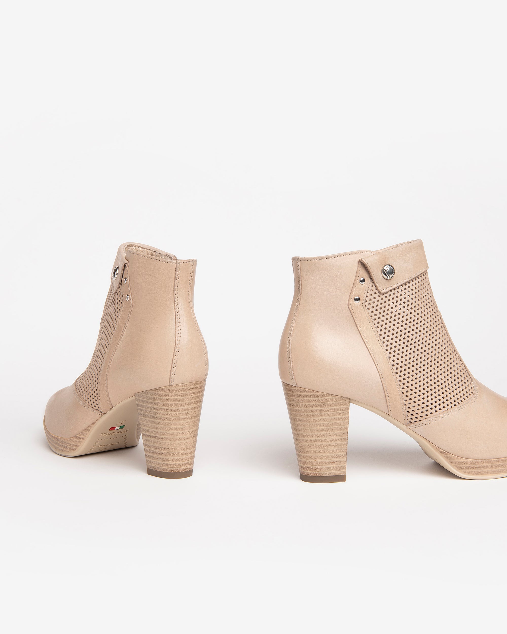 Nero Giardini Bottines Femme Cuir 35-41