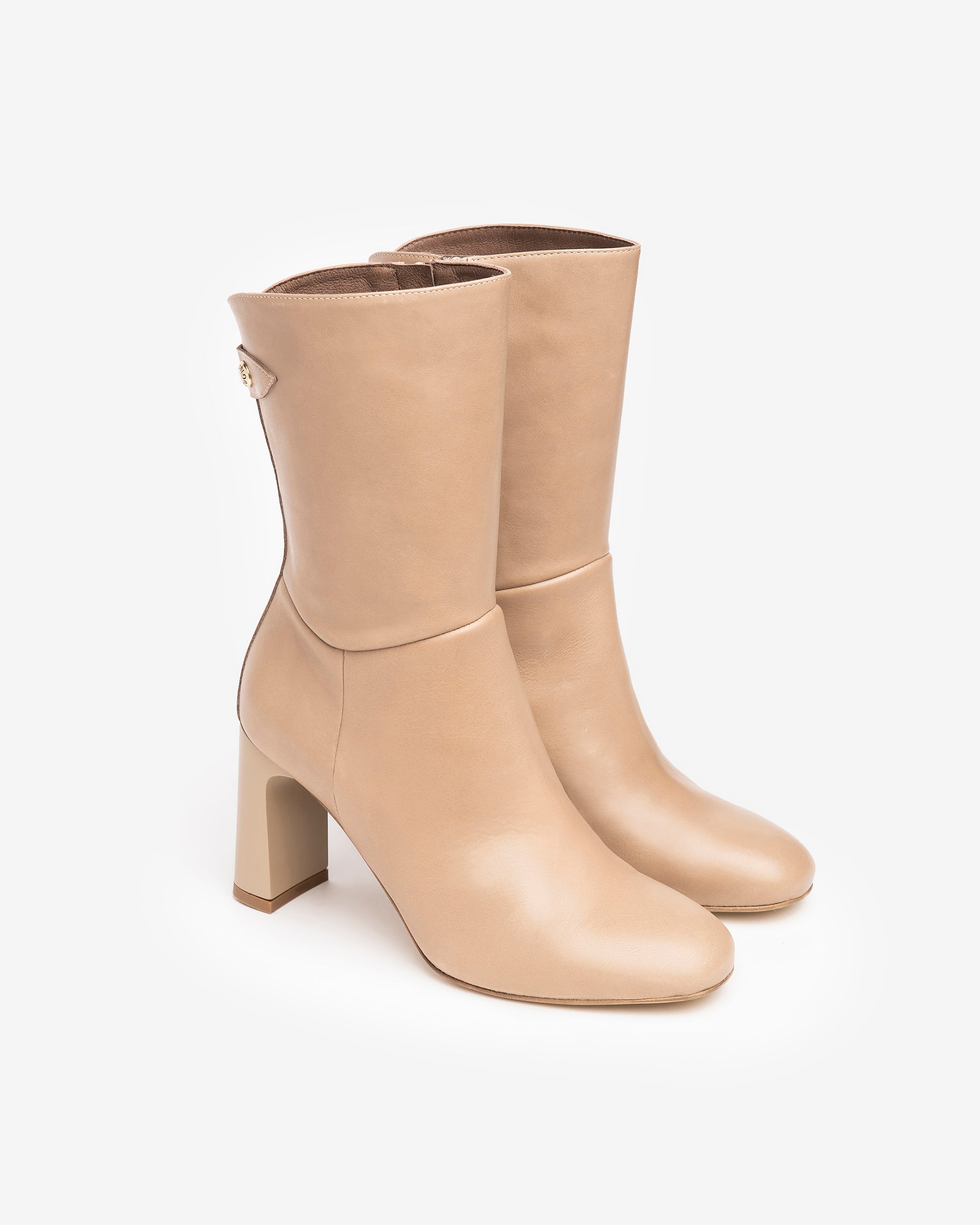 Nero Giardini Ankle Boots bottines cuir femme cheville