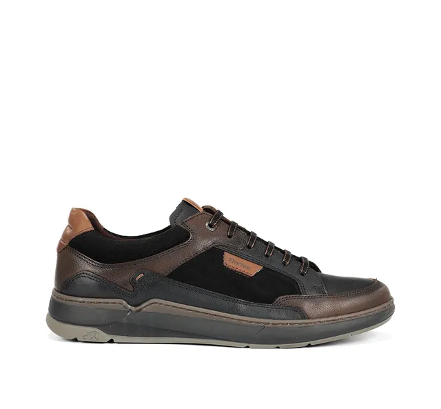 Fluchos Jeff F2279 baskets noir homme
