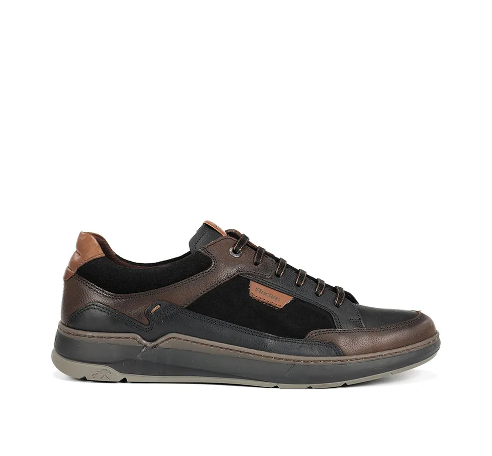 Fluchos Jeff F2279 baskets noir homme