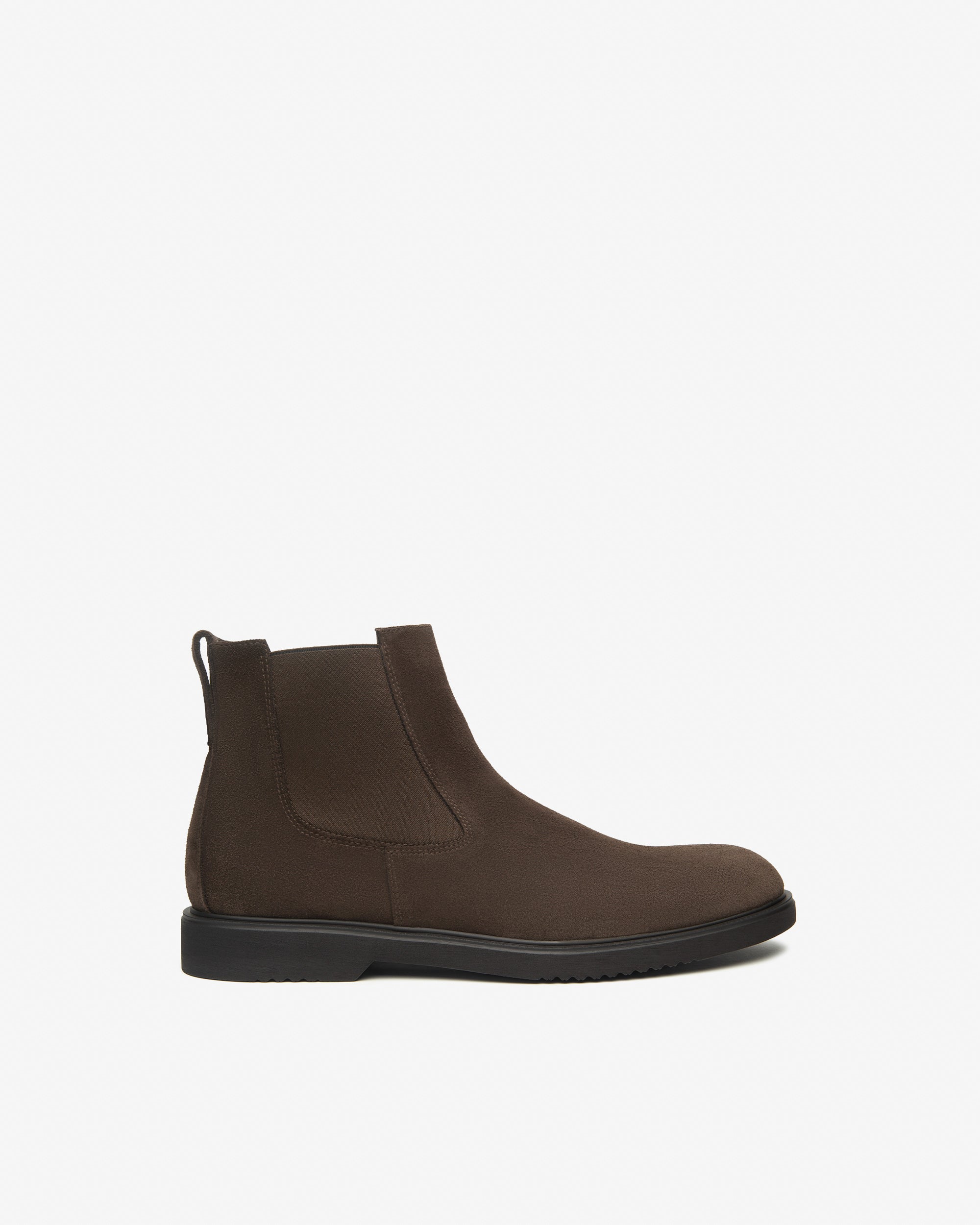 Nero Giardini Chelsea Boots bottines daim homme