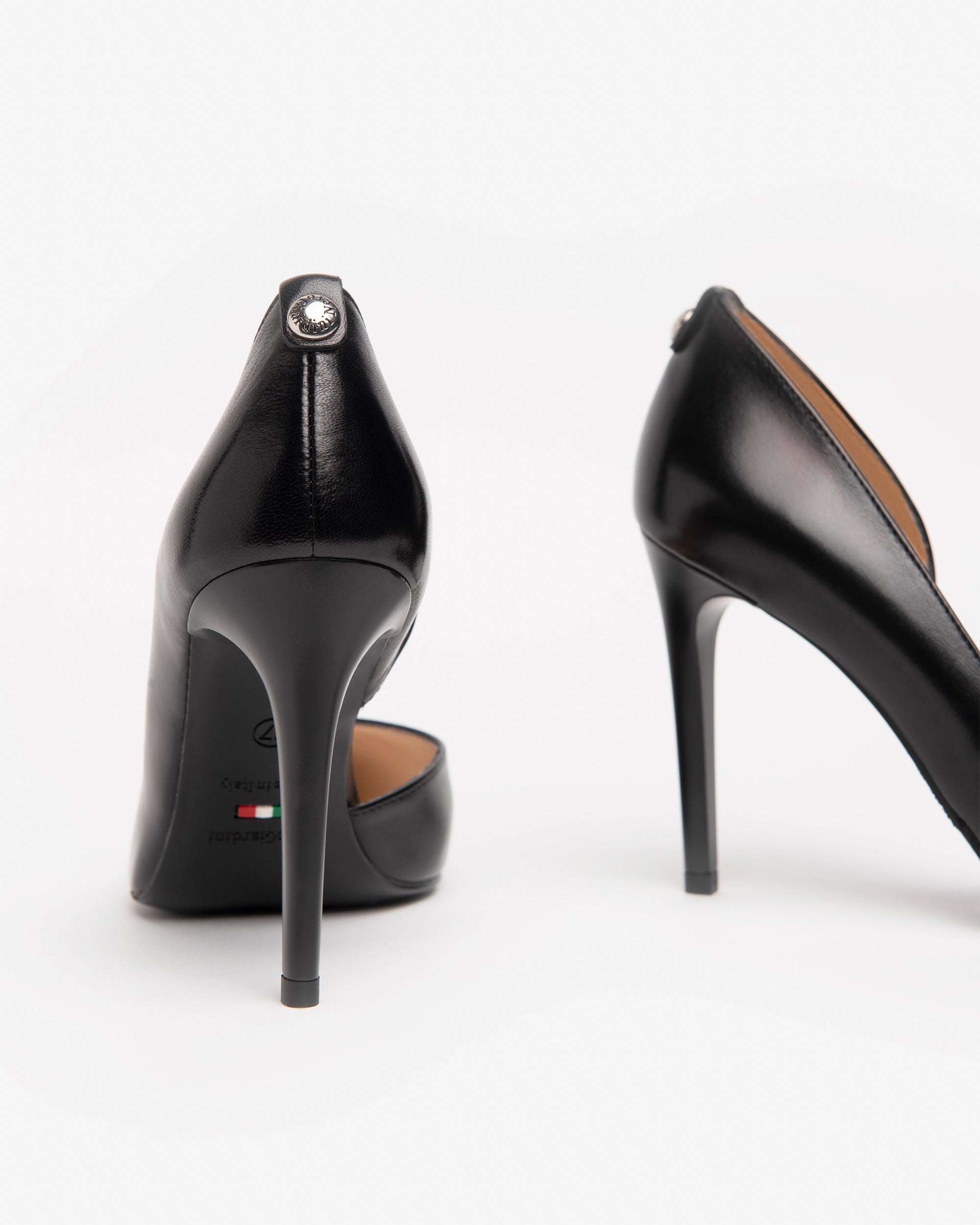 Nero Giardini Décolleté Escarpins Cuir Femme 95mm