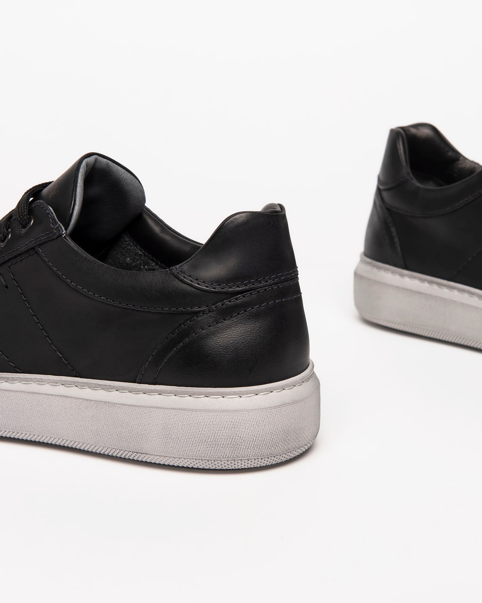 Nero Giardini Sneakers baskets cuir homme 39-46