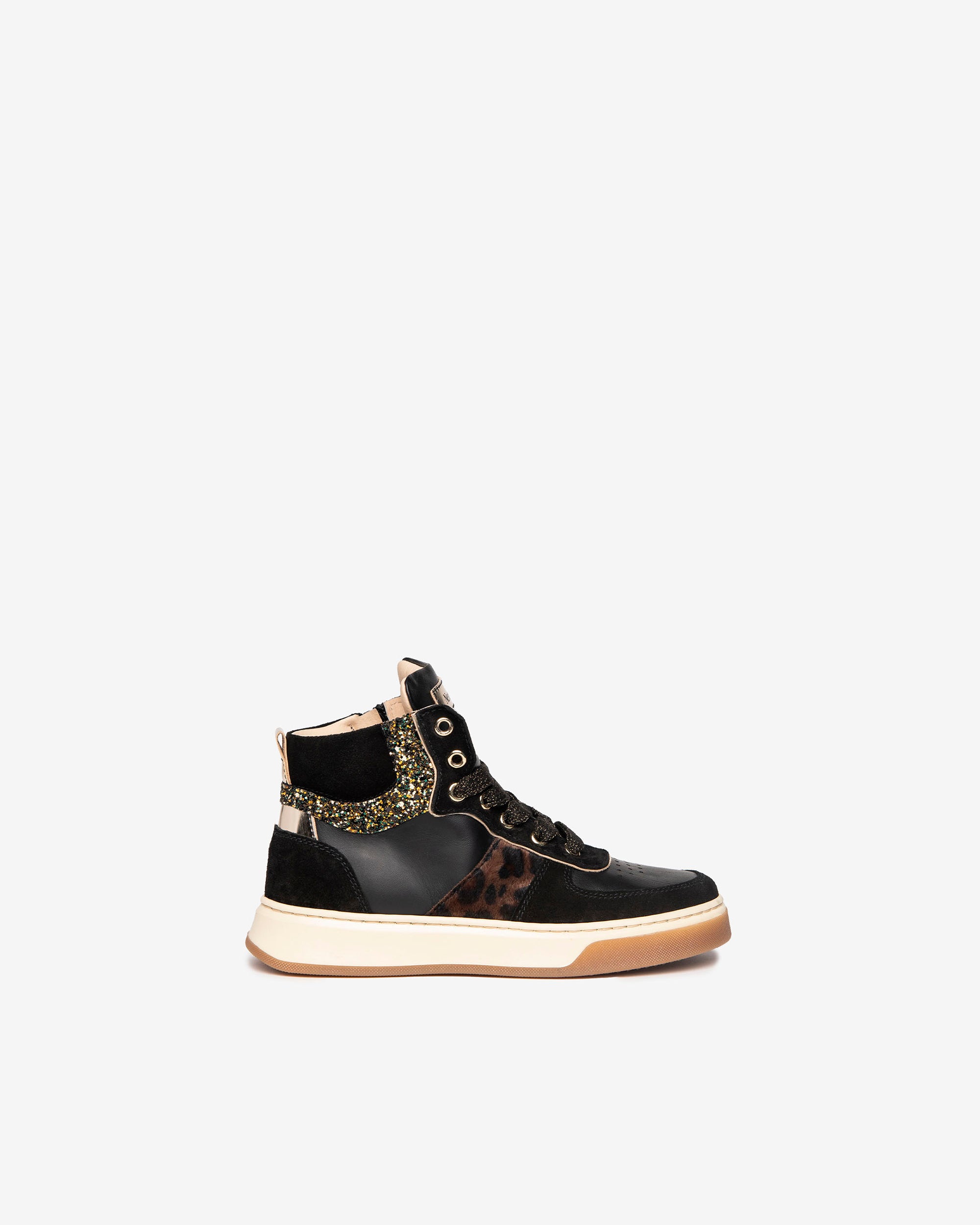 Nero Giardini Sneakers baskets daim cuir fille légère