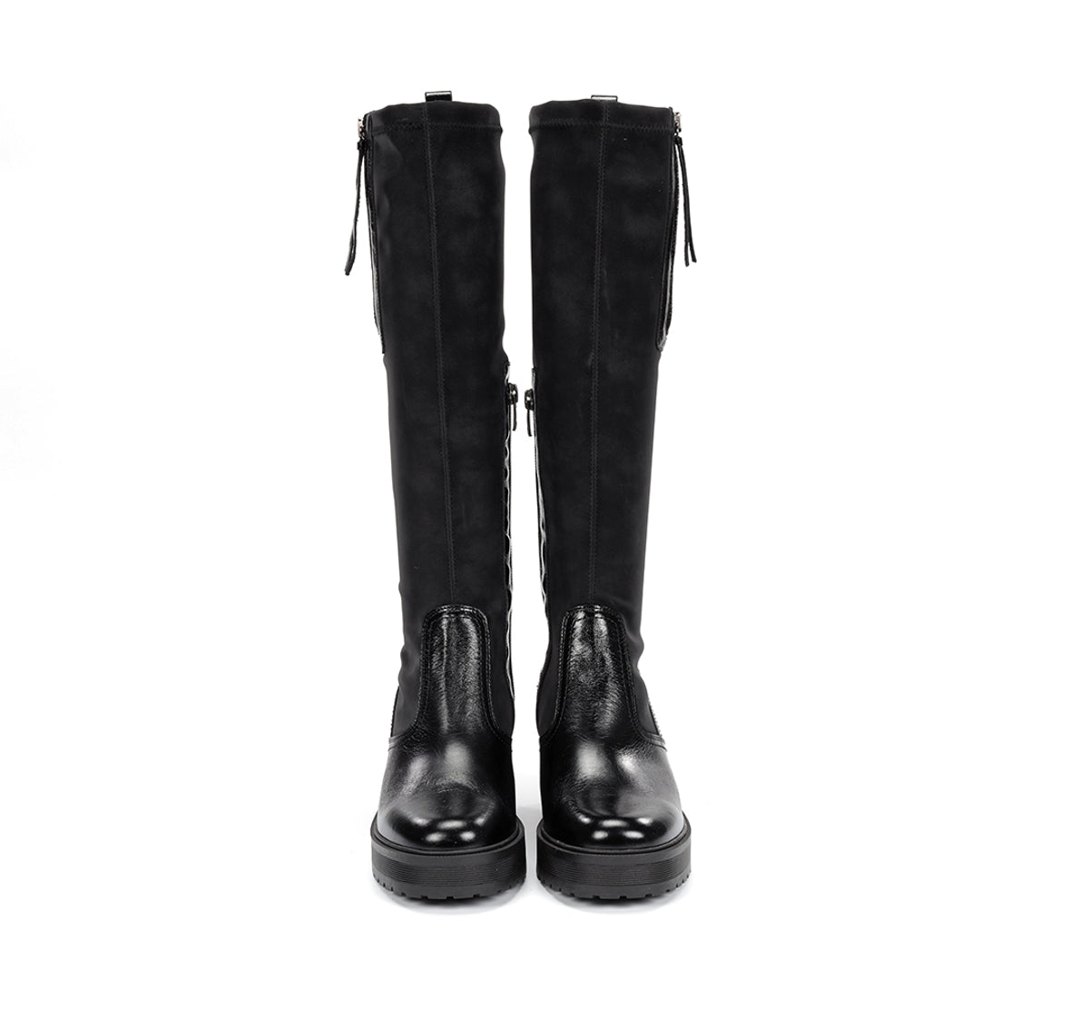 Fluchos Dorking Sarah D9360 bottine noire talon femme