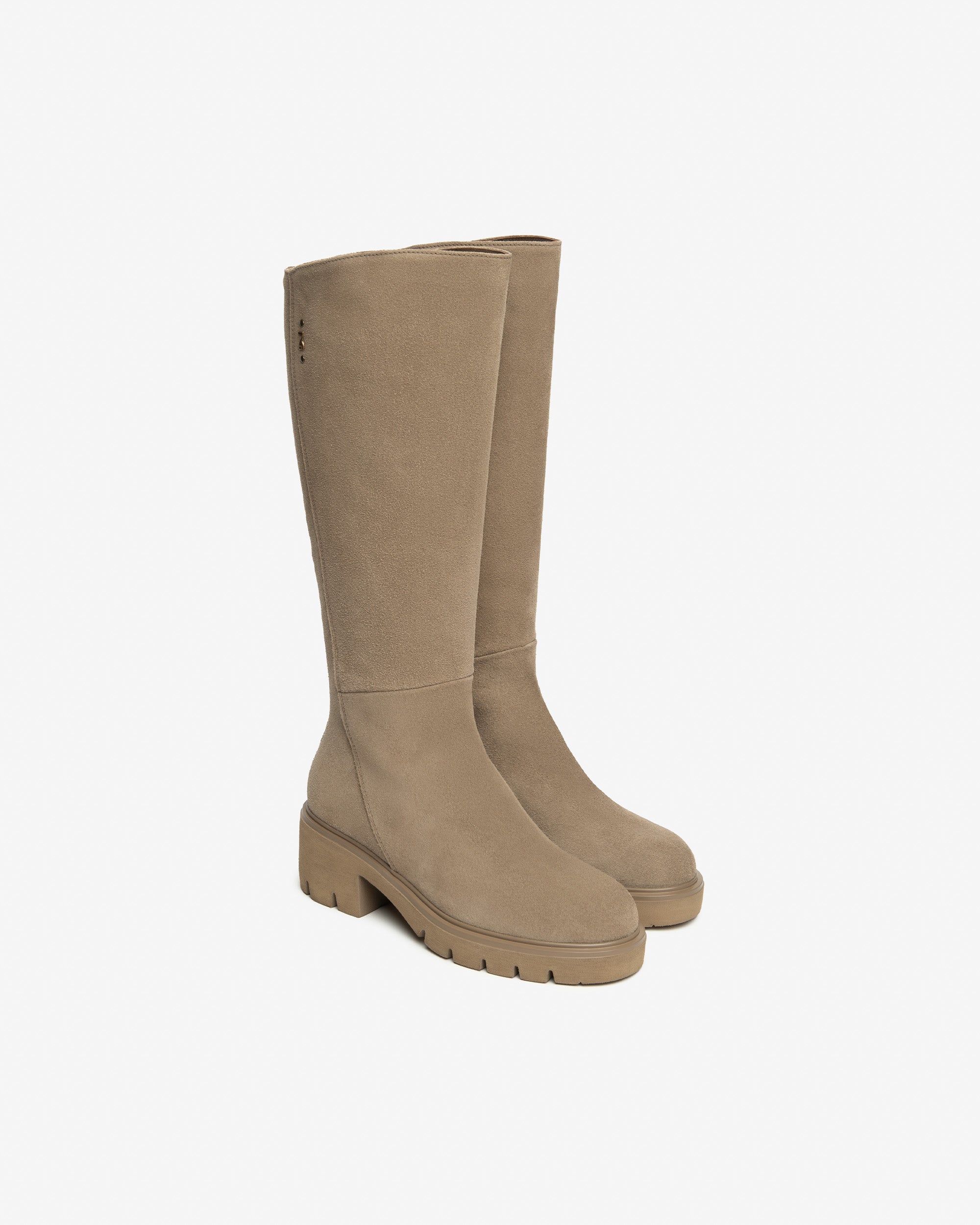 Nero Giardini Boots bottines femme daim pointure 38