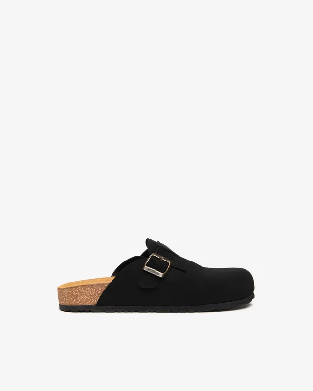 Nero Giardini Slippers mules daim homme pointure 43 confort