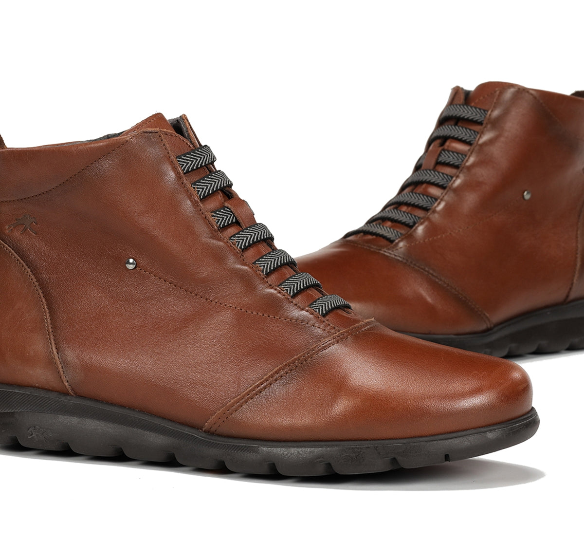 Fluchos Susan F0356 bottine marron femme confort