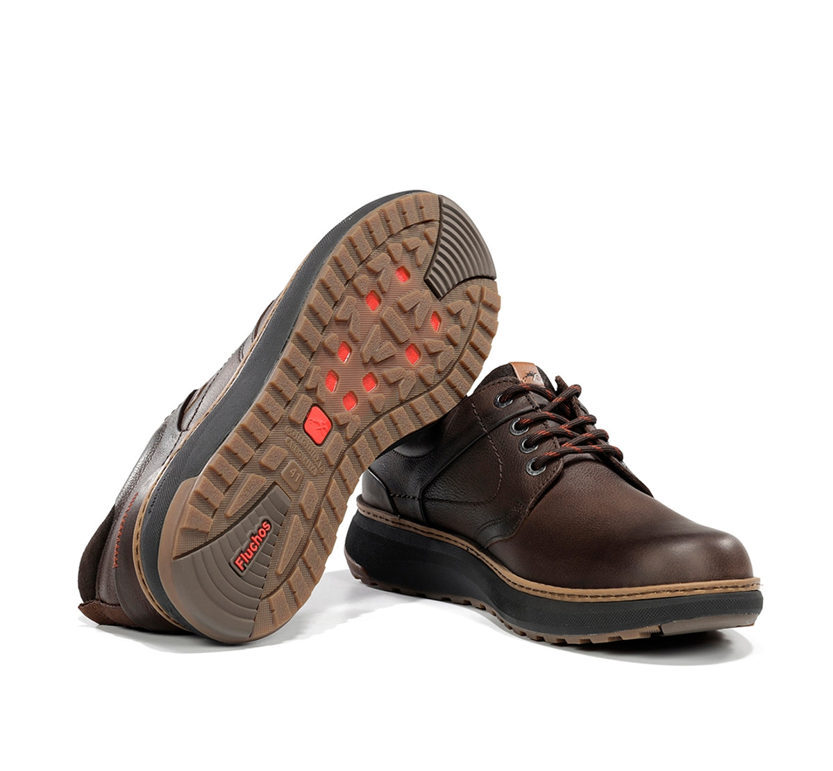 Fluchos Wildford F2535 chaussure marron homme