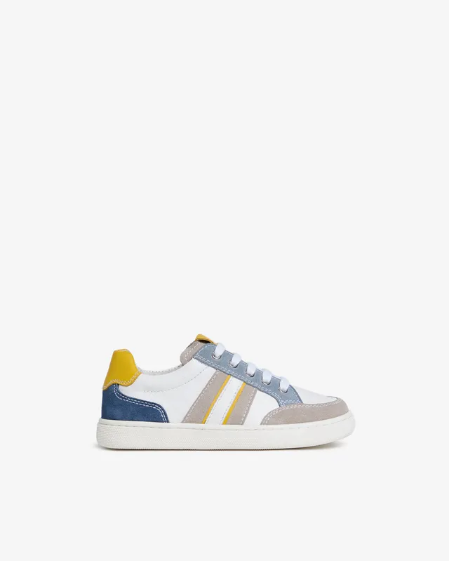 Nero Giardini Sneakers Baskets Garçon Cuir Daim Pointure 28