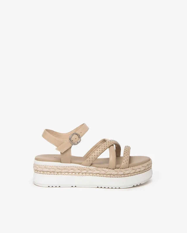 Nero Giardini Sandals sandales femme cuir