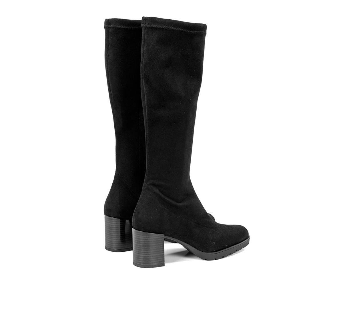 Dorking Sesma D9807 bottines noir femme talon