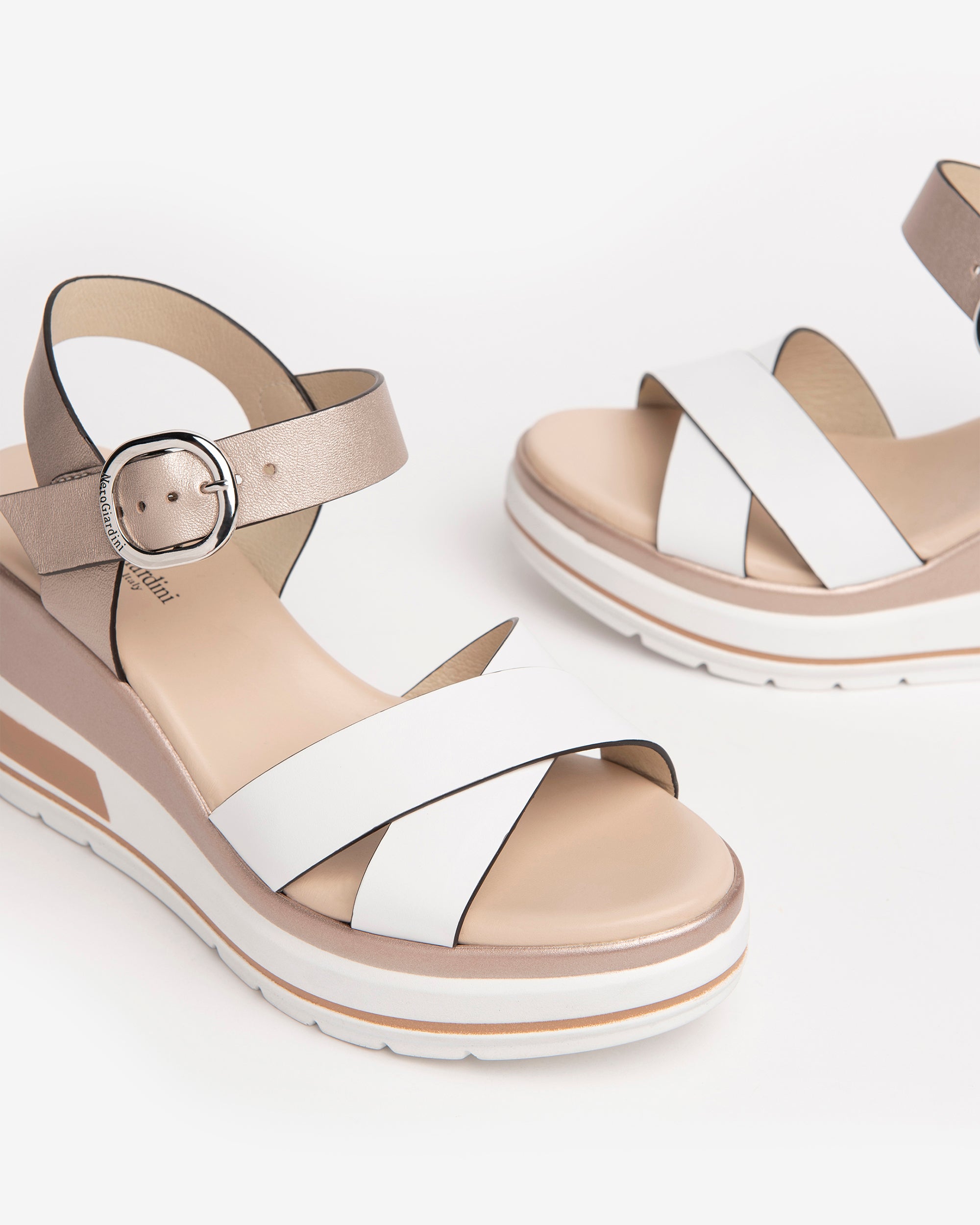 Nero Giardini Sandals sandales femme cuir d’été