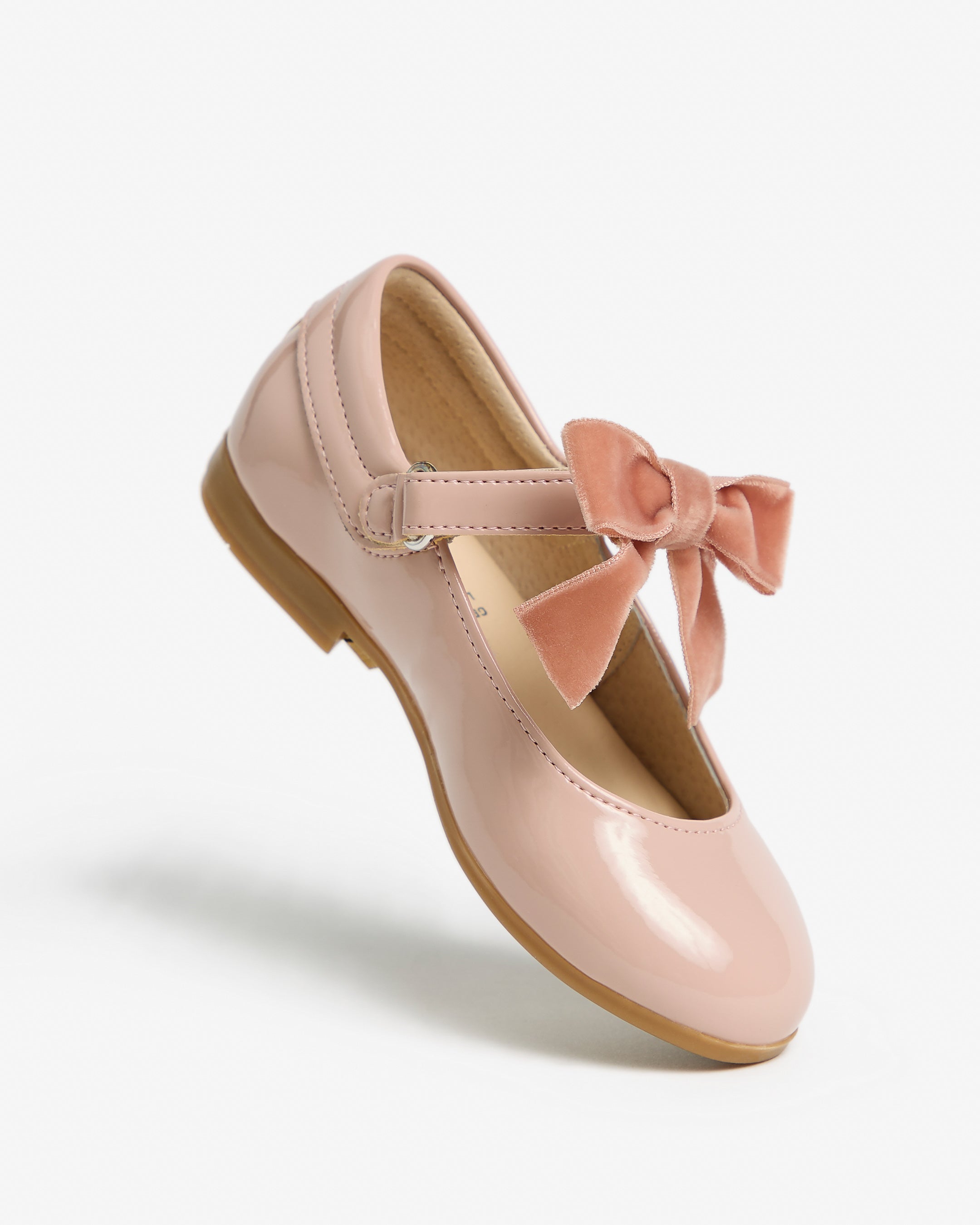 Nero Giardini Ballerinas Ballerines Fille Tissu Pointure 28