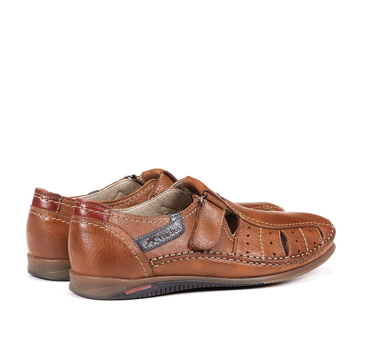 Fluchos Catamaran 8568 sandale homme marron