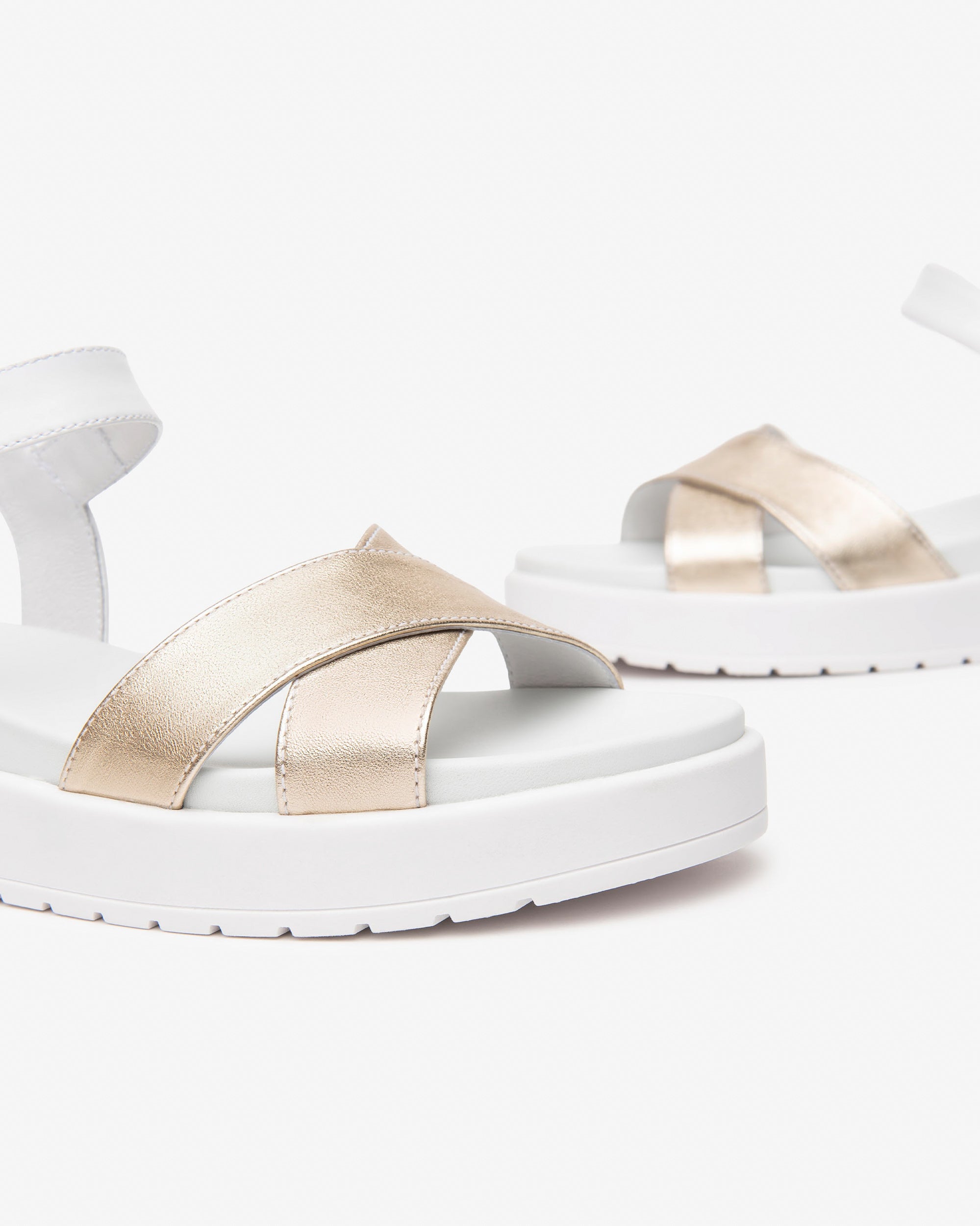 Nero Giardini Sandals sandales femme cuir été