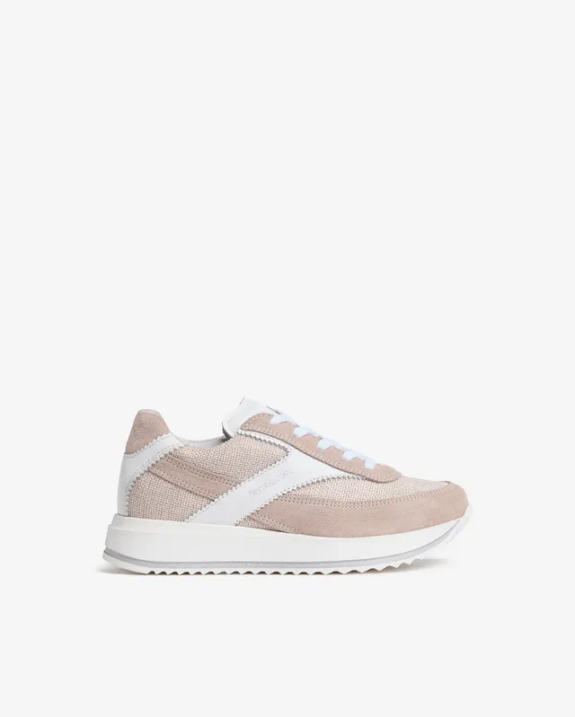Nero Giardini Sneakers Baskets Ado Daim Pointure 35 Légères