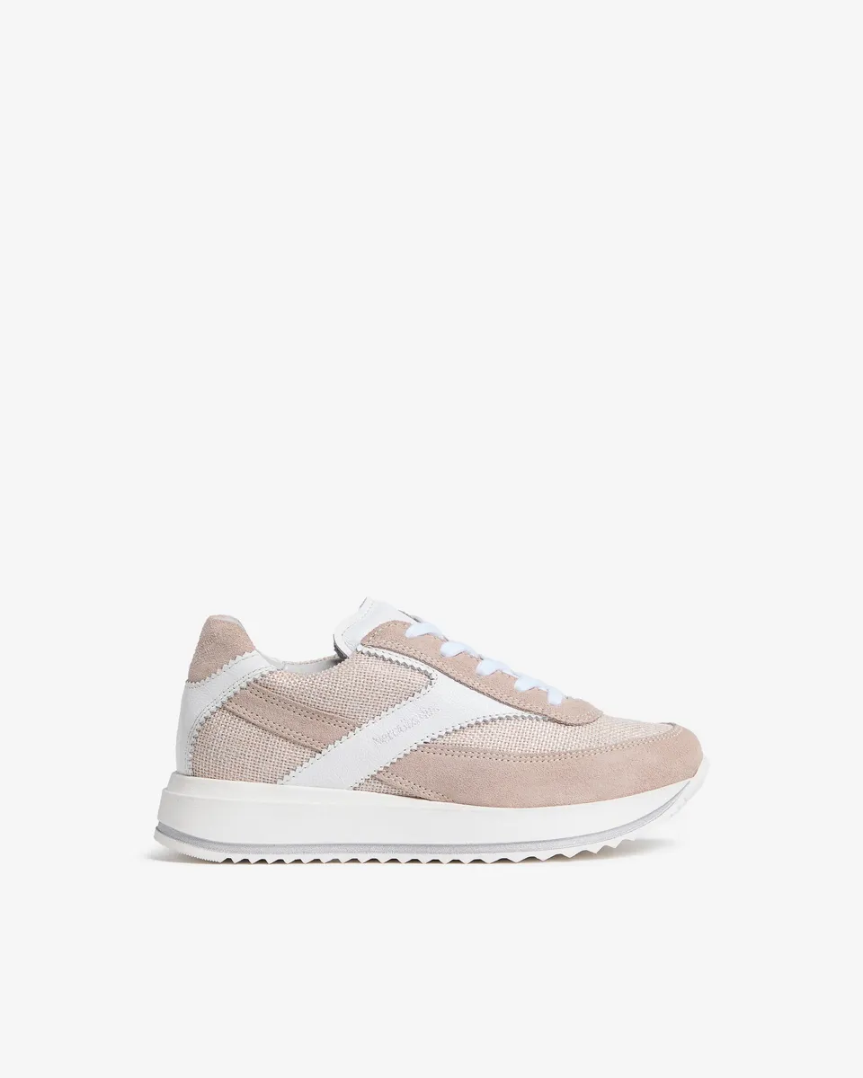 Nero Giardini Sneakers Baskets Ado Daim Pointure 35 Légères