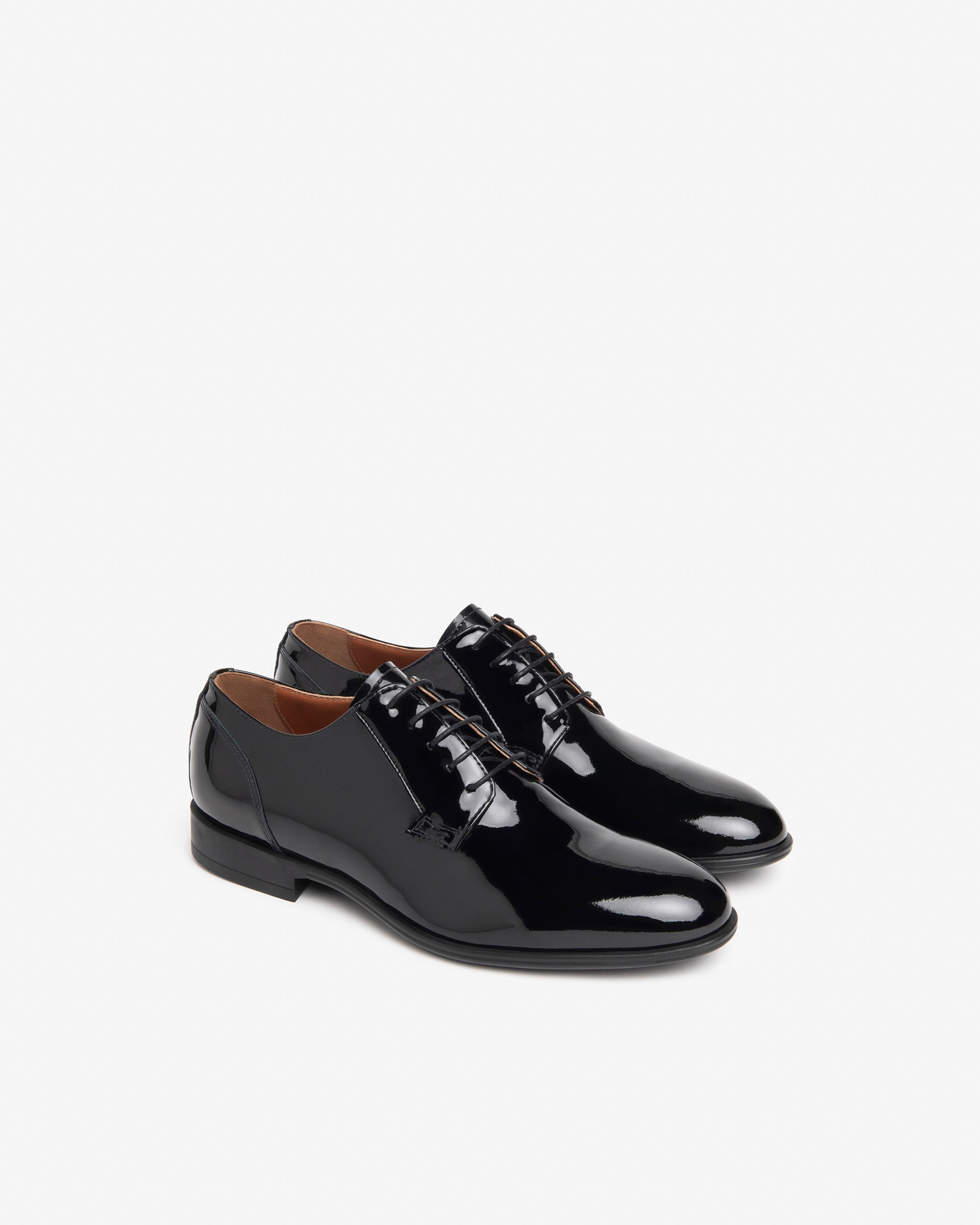 Nero Giardini Derby derbies vernis homme 43 cérémonie