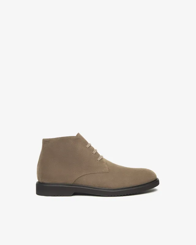 Nero Giardini Boots désert homme suède