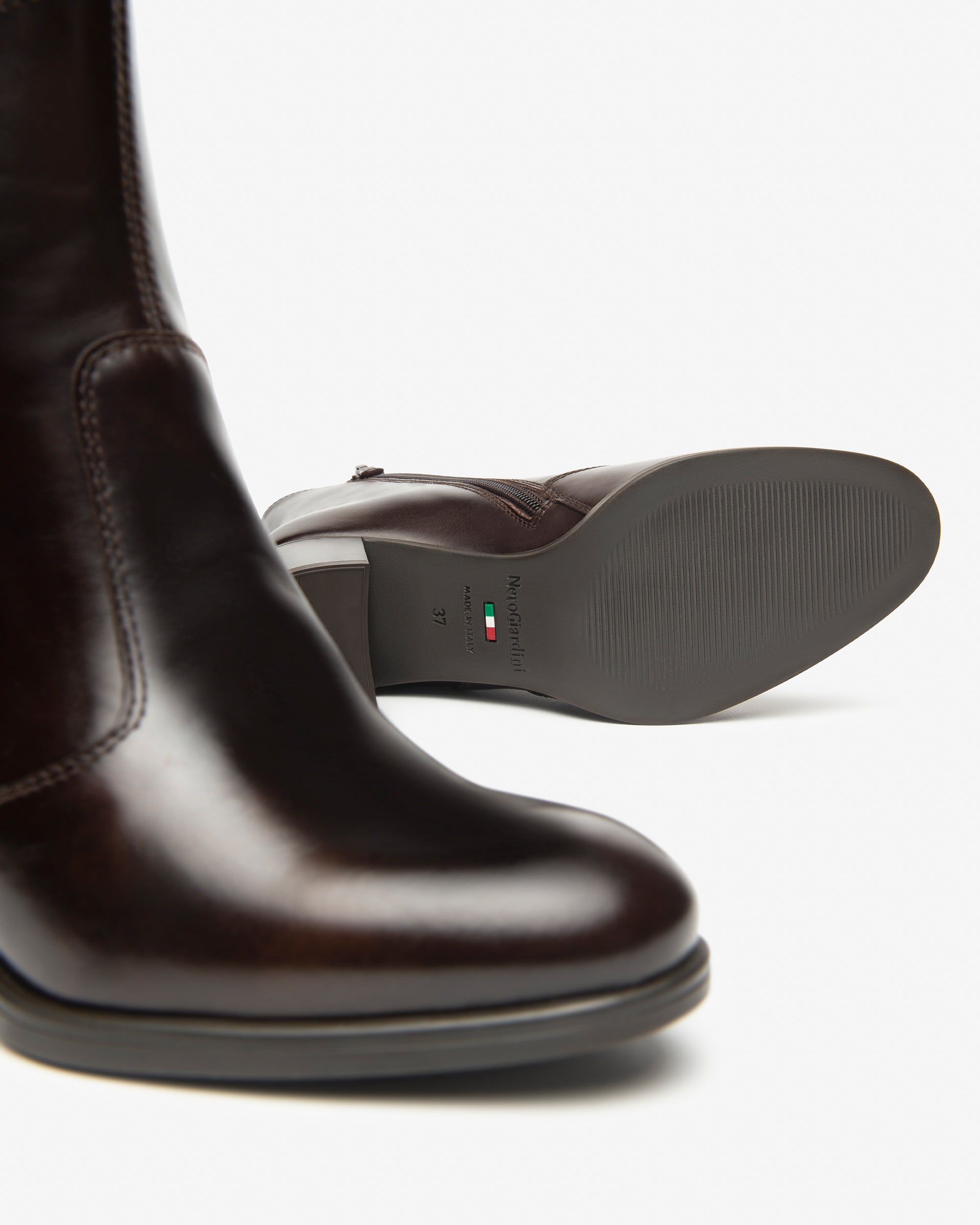 Nero Giardini Ankle Boots tronchetti cuir femme 35-41
