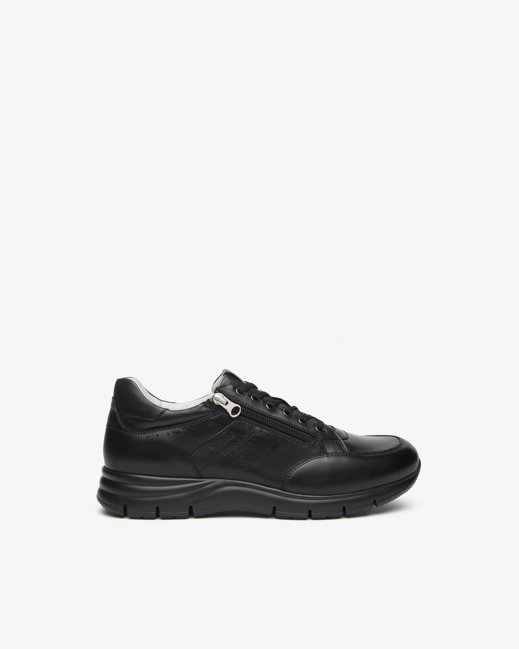 Nero Giardini Sneakers baskets cuir homme pointure 42