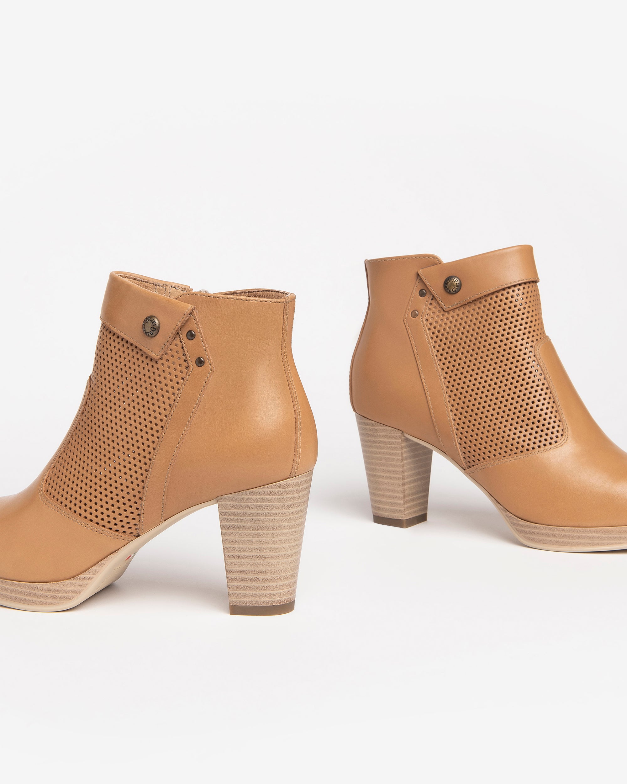 Nero Giardini Ankle Boots bottines cuir femme