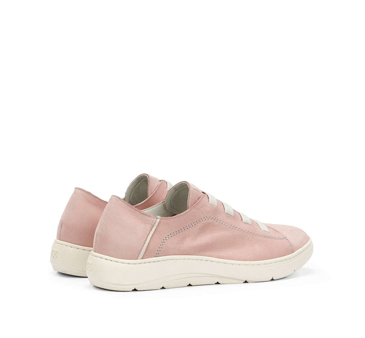 Dorking by Fluchos Yet D9500 chaussure nude femme large
