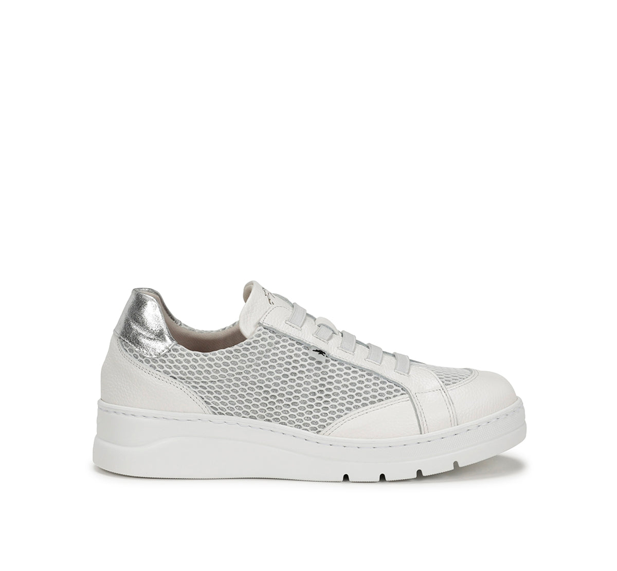 Fluchos Pompas F1668 baskets blanc femme