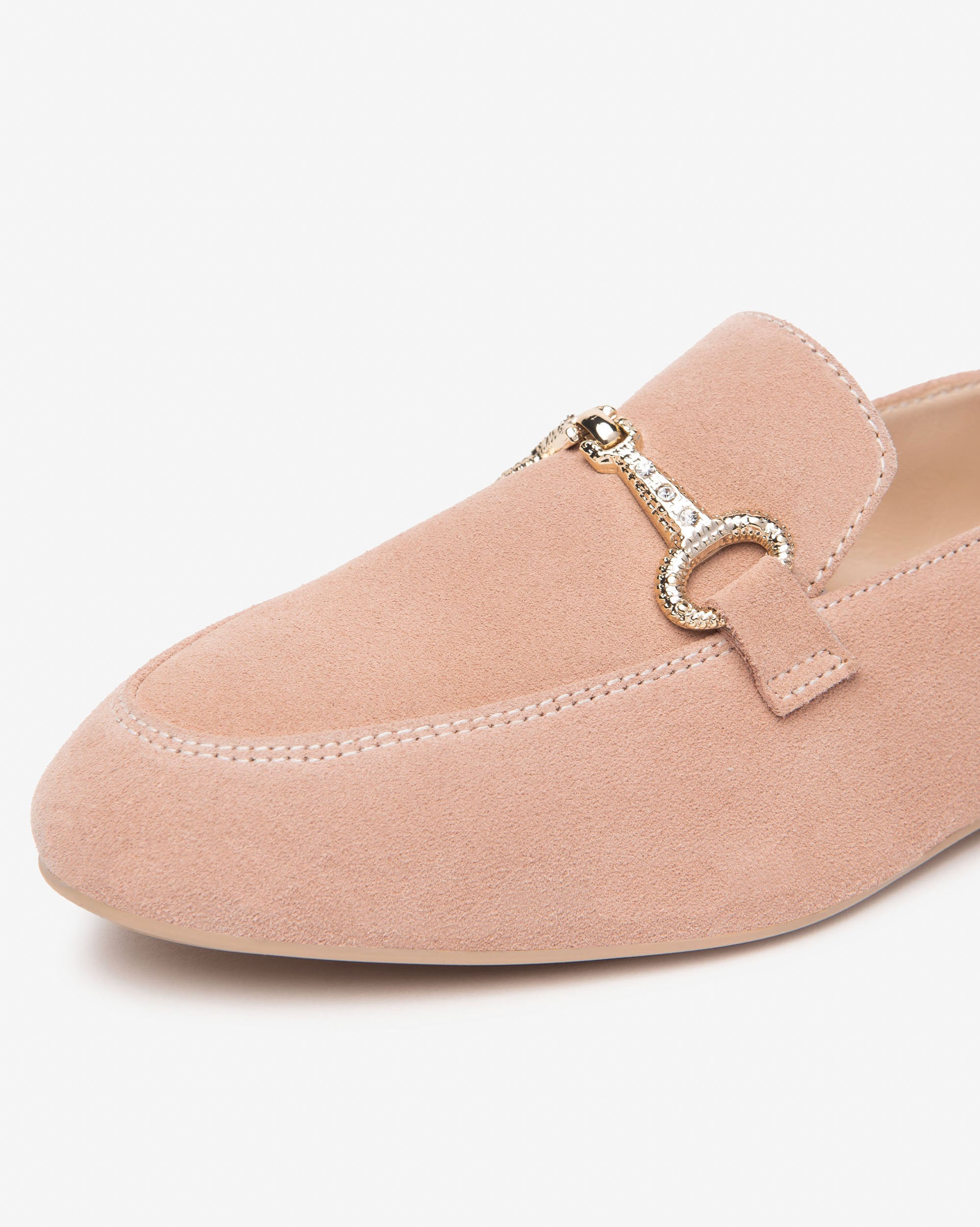 Nero Giardini Loafers mocassins daim femme été