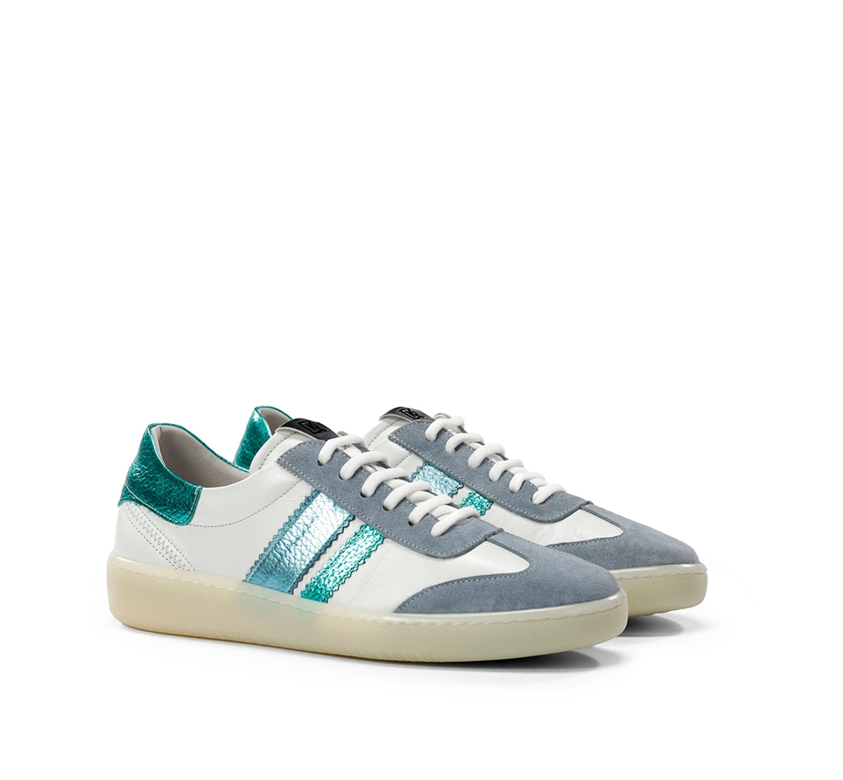 Dorking by Fluchos Lynn D9476 basket bleue femme légère