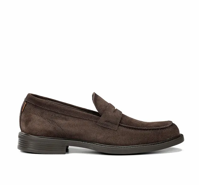 Fluchos Adrien F2496 mocassins homme marron cuir