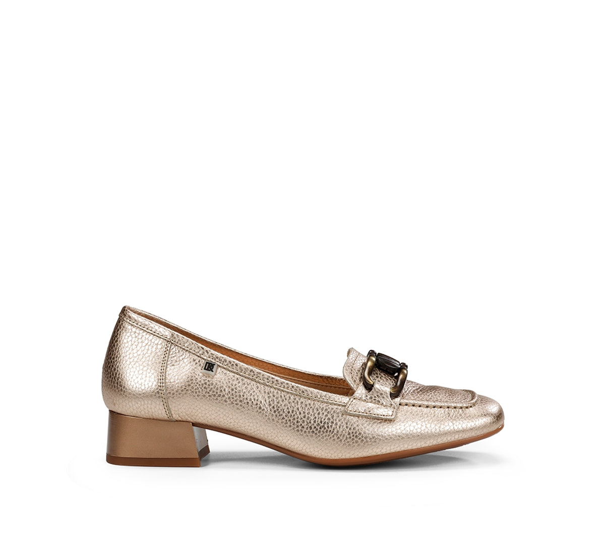 Dorking by Fluchos Gia D9303 escarpin femme doré