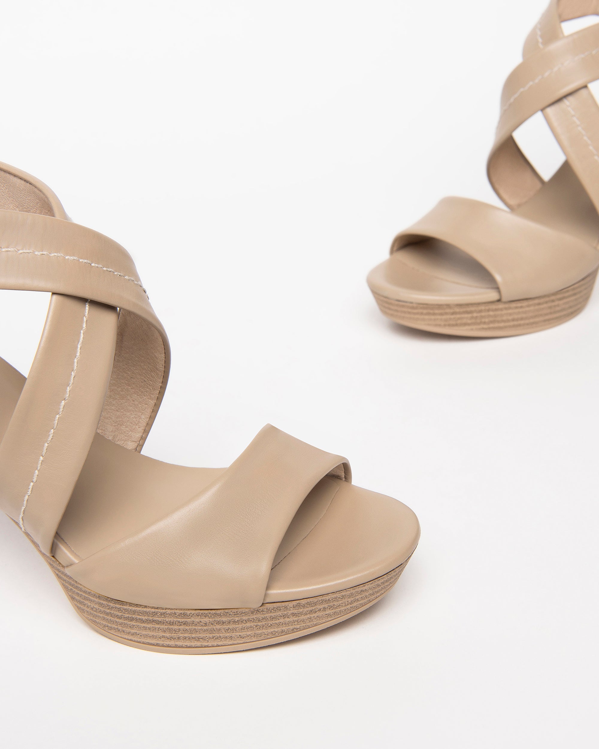Nero Giardini Sandals cuir femme confort pointure 39