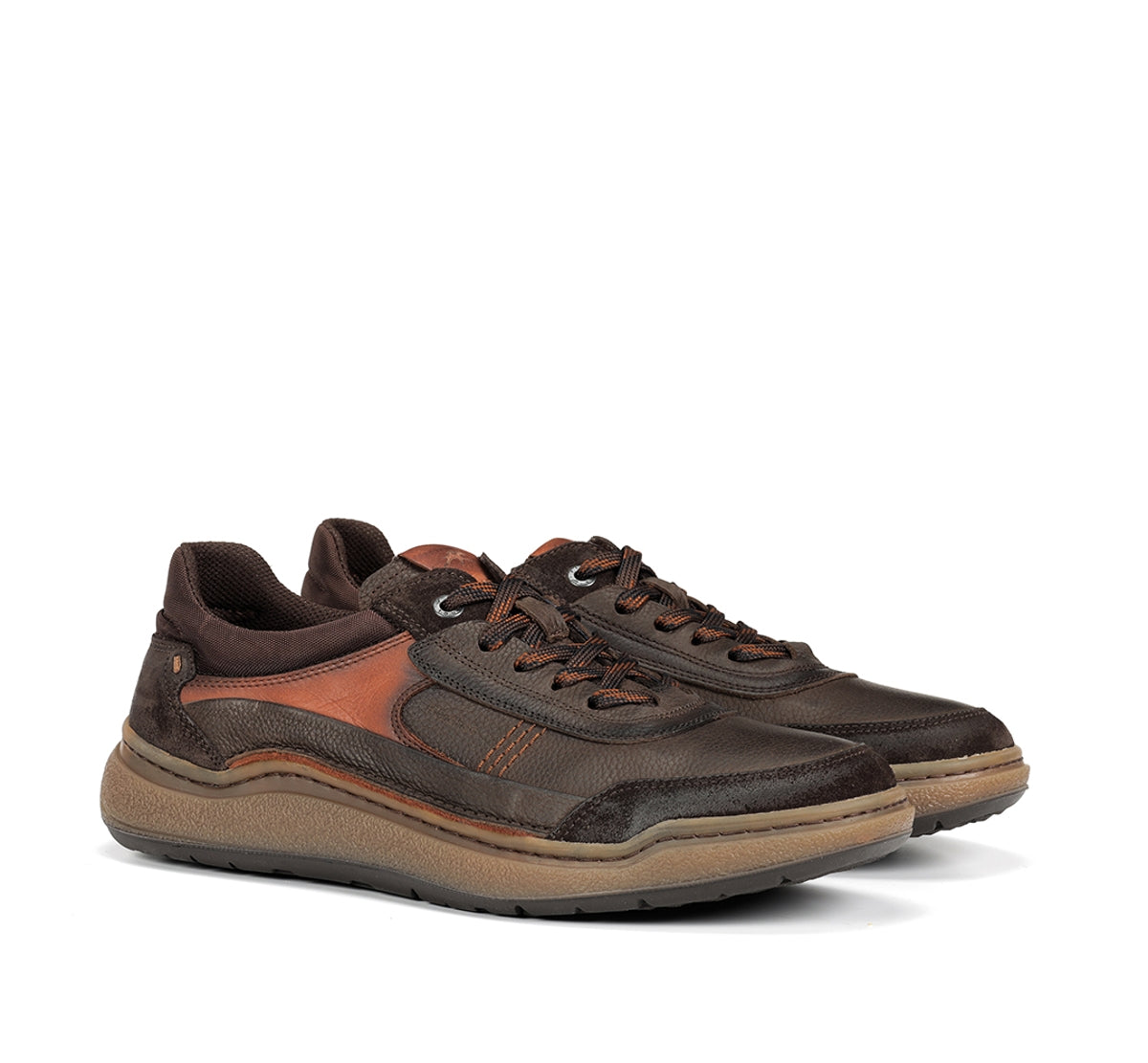 Fluchos Deportivos Rocky F2254 baskets marron mains libres