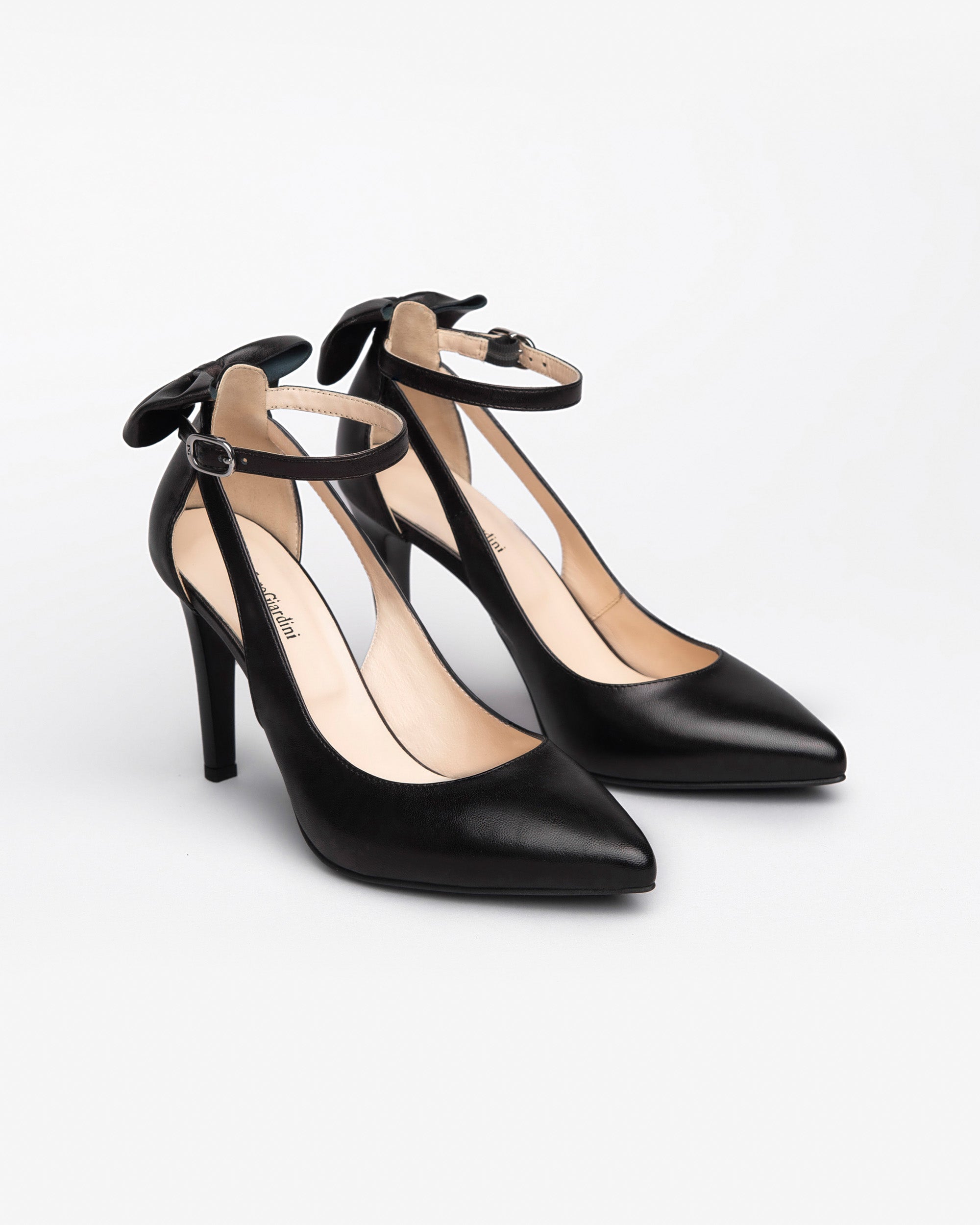 Nero Giardini Décolleté escarpins femme cuir talon 95