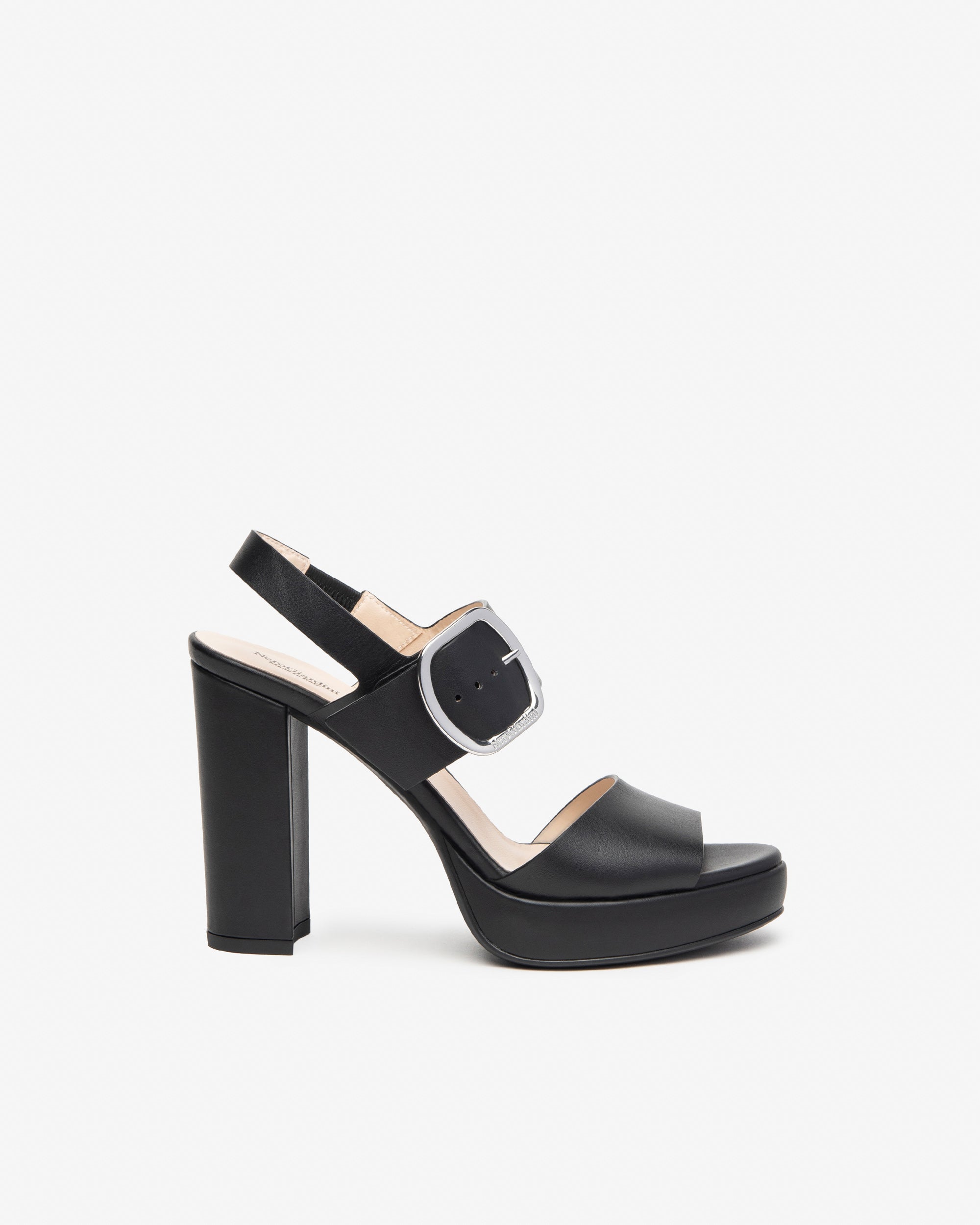 Nero Giardini Sandals sandales cuir femme pointure 35-41