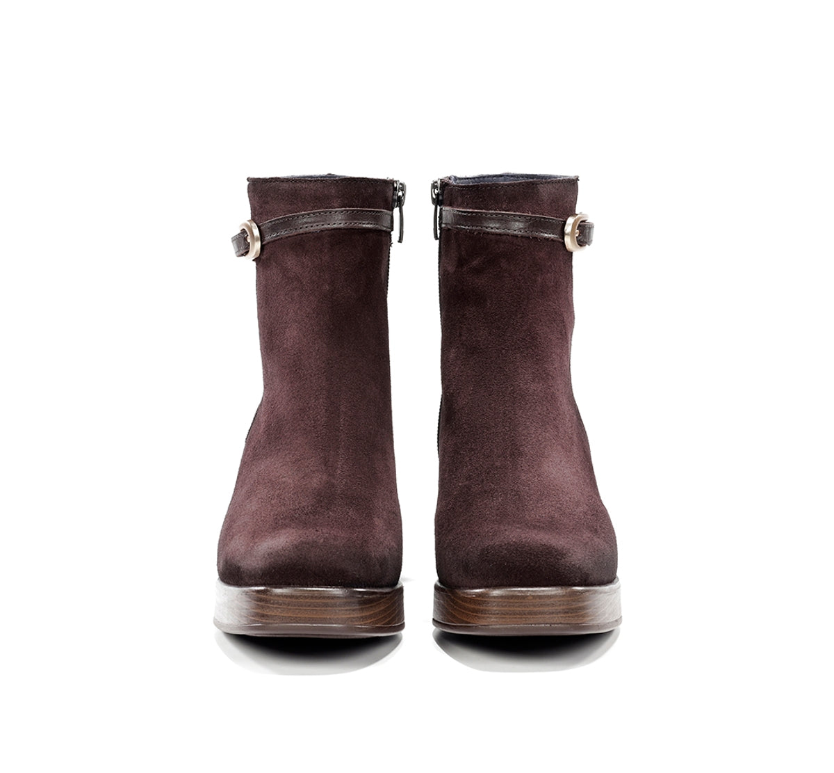 Fluchos Dorking Cristel D9733 bottines violet femme