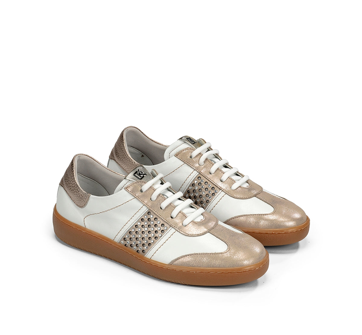 Dorking by Fluchos Lynn D9478 baskets doré femme