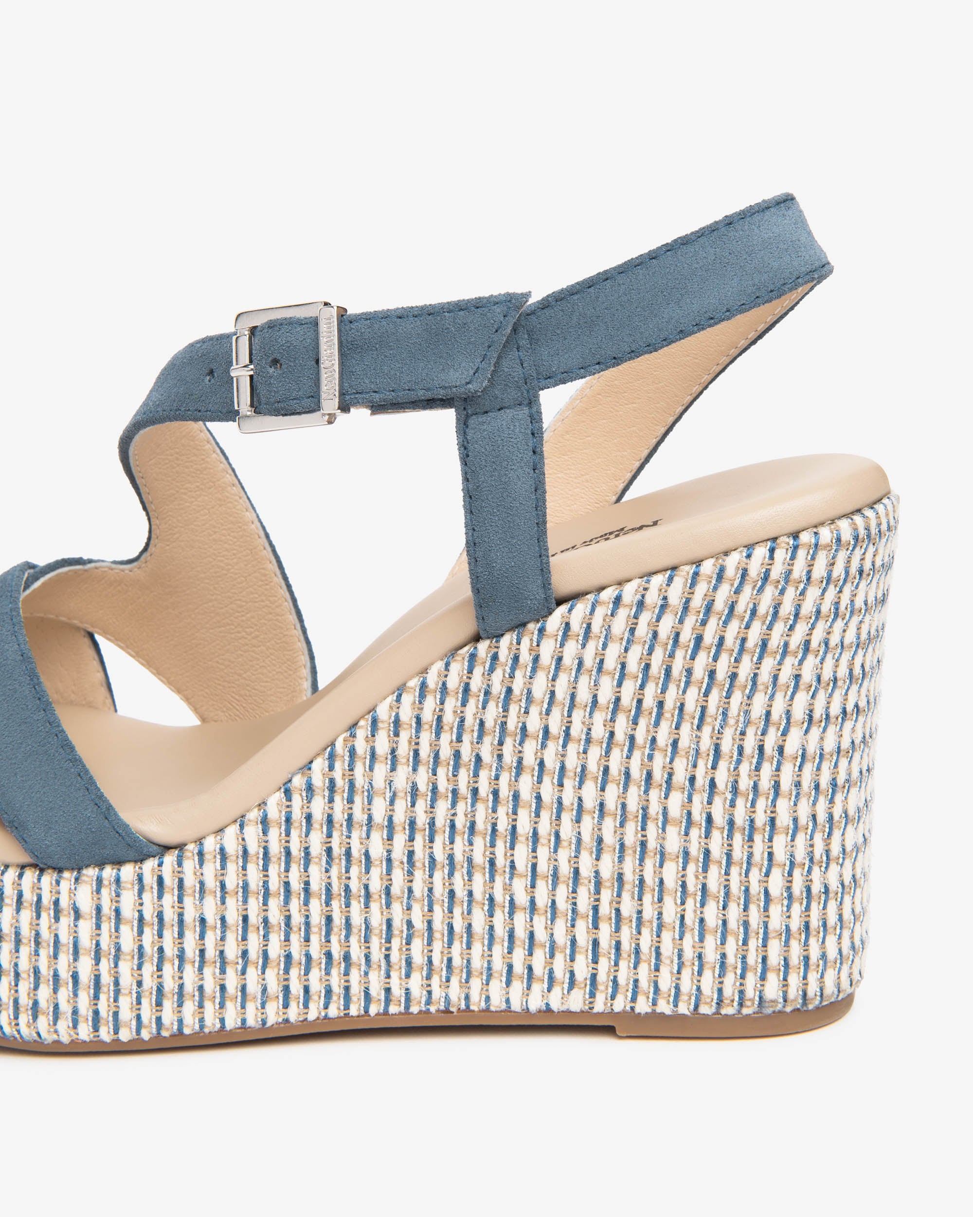 Nero Giardini Sandals sandales femme daim été