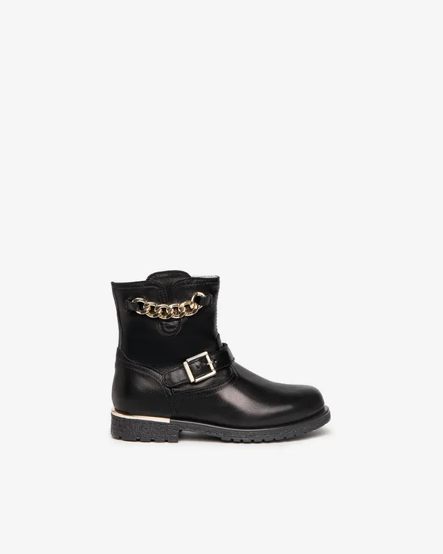 Nero Giardini Ankle Boots bottines fille cuir pointure 28