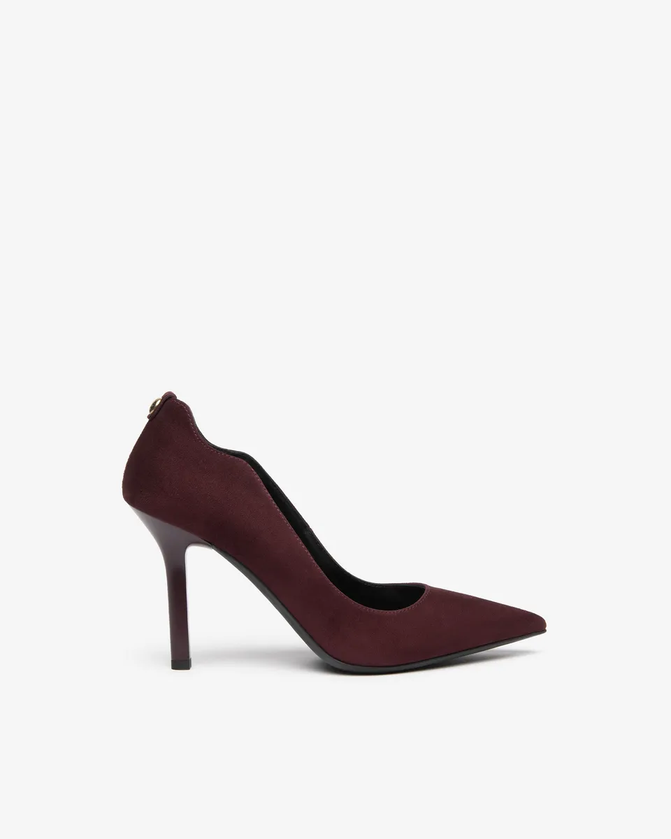 Nero Giardini Décolleté escarpins daim talon 95 38